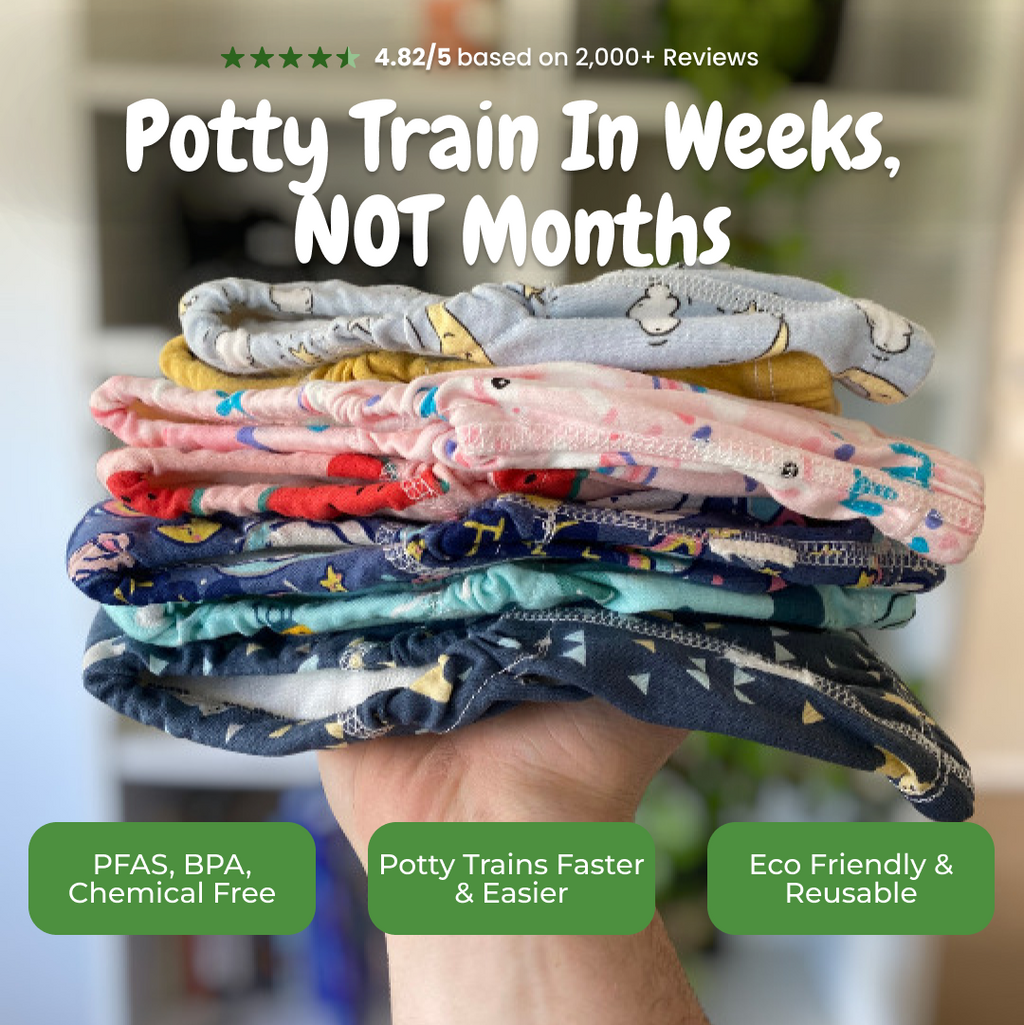 Potty Training Underwear - Sweet Dreams (5-Pack)