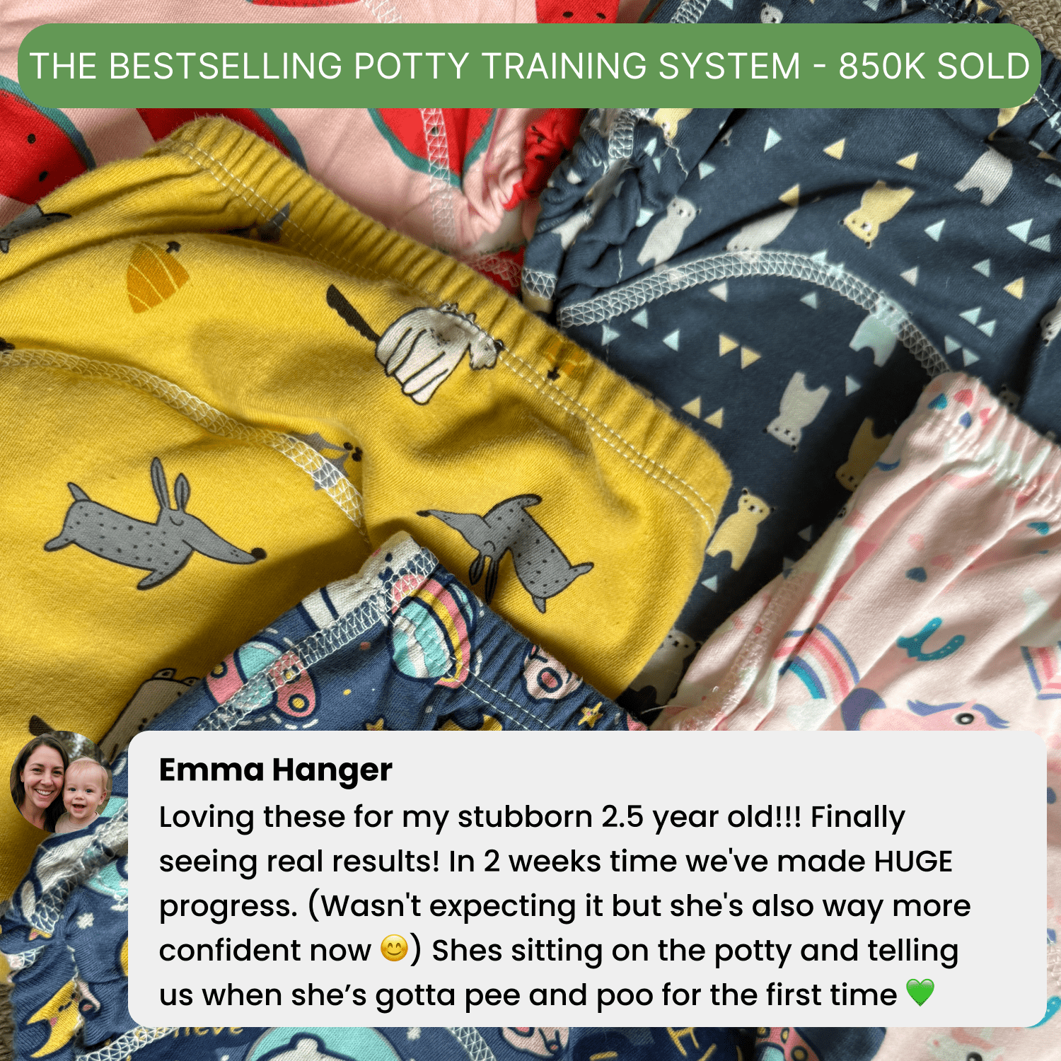 Potty Training Underwear - Planes (5-Pack)