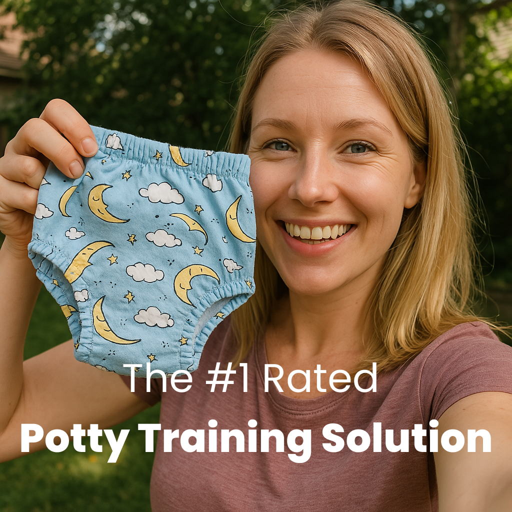 Potty Training Underwear - Whale (5-Pack)