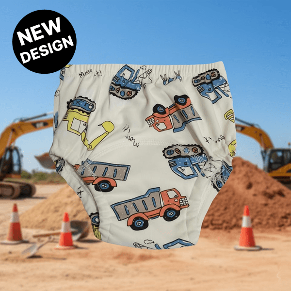 5 Pack - Potty Training Underwear