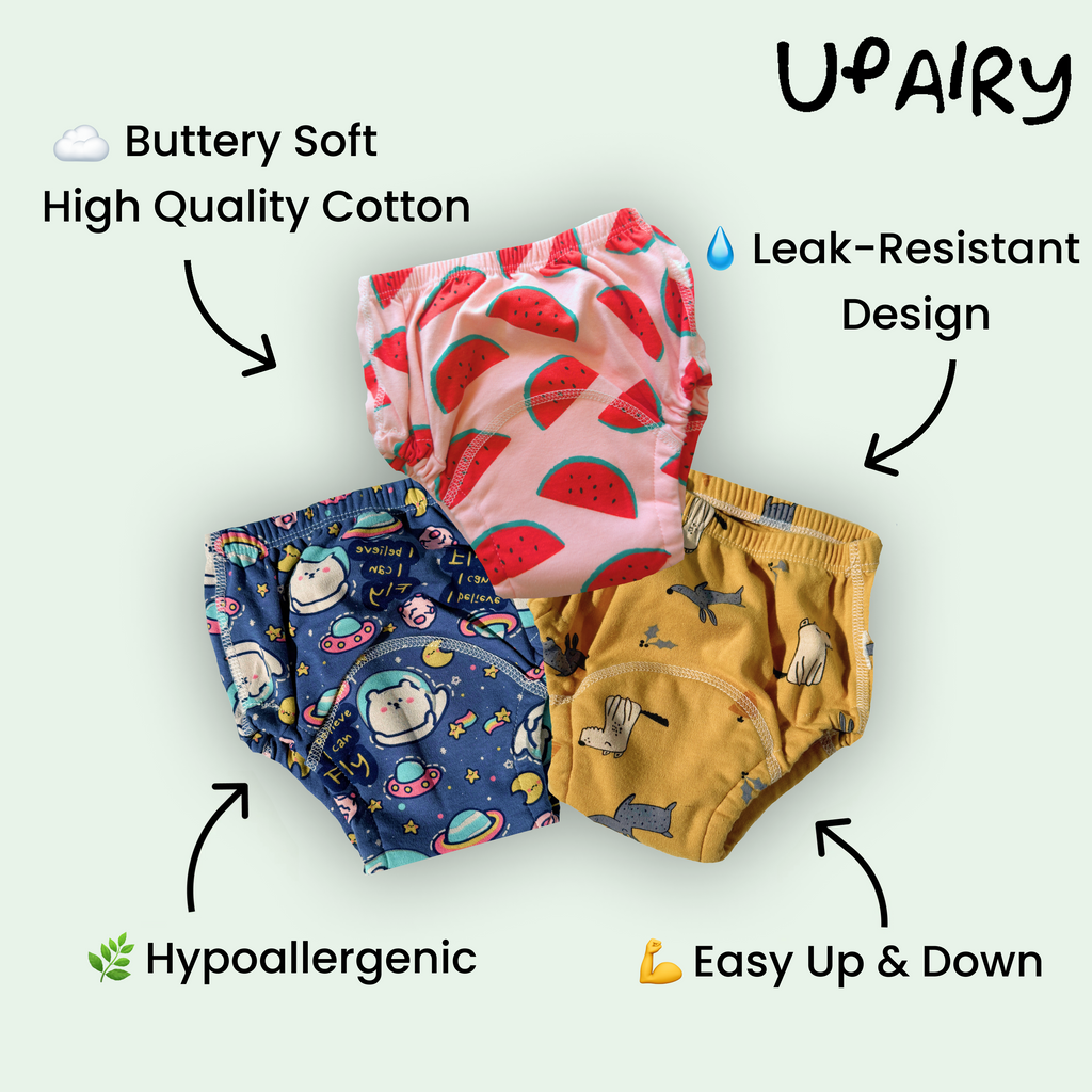 Potty Training Underwear - VARIANT