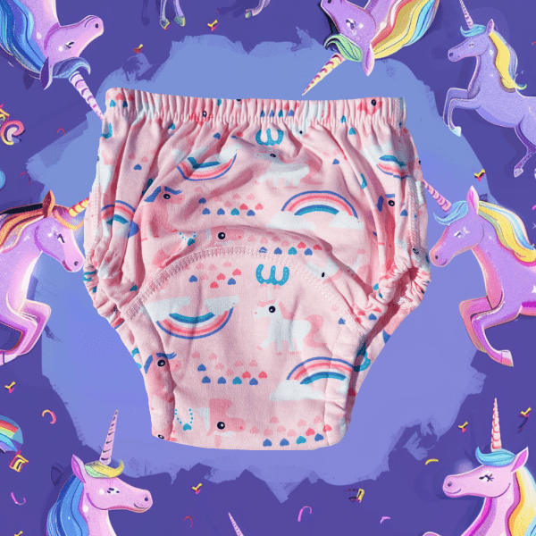 5 Pack - Potty Training Underwear