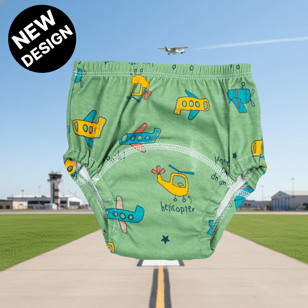 10 Pack - Potty Training Underwear