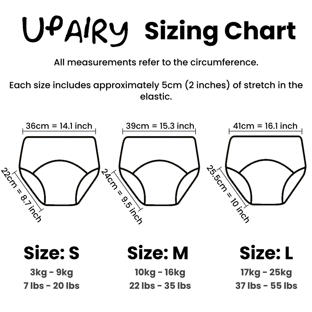 Potty Training Underwear - VARIANT